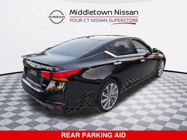 Certified 2023 Nissan Altima 2.5 SL AWD/4WD image 4
