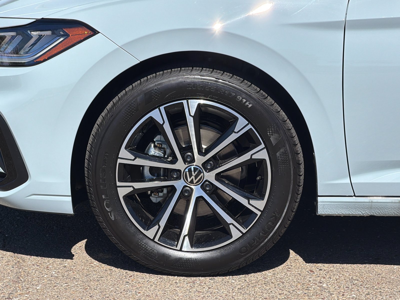New 2027 Volkswagen Jetta Sport FWD image 24