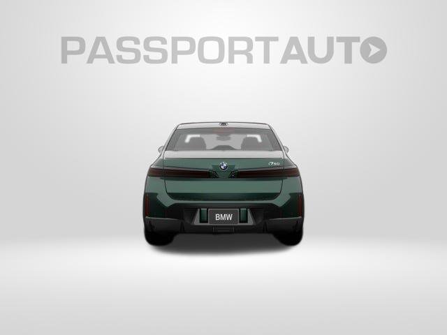 New 2027 BMW i7 xDrive50 w/ Premier Package AWD/4WD image 6