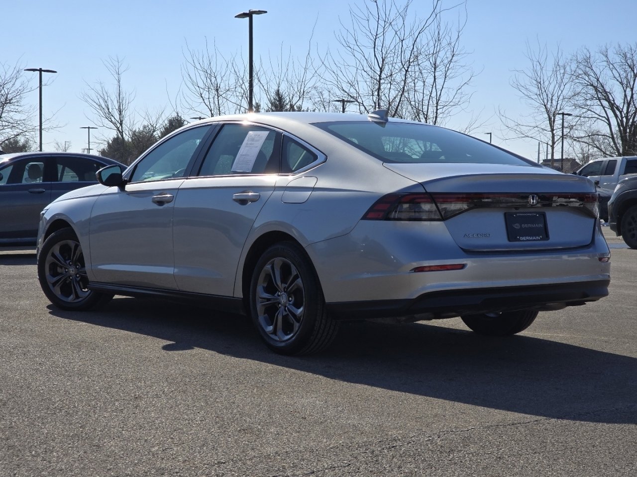 Certified 2023 Honda Accord EX image 16