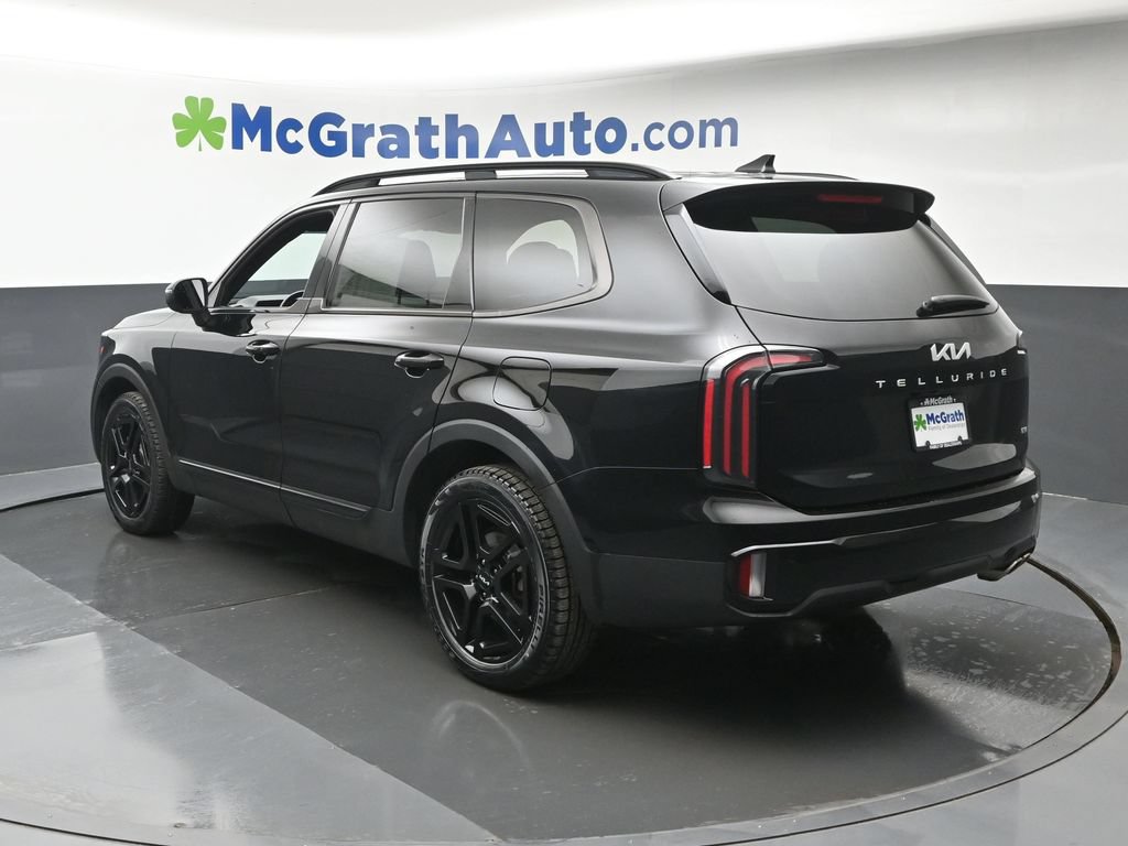Used 2024 Kia Telluride EX X-Line AWD/4WD image 25