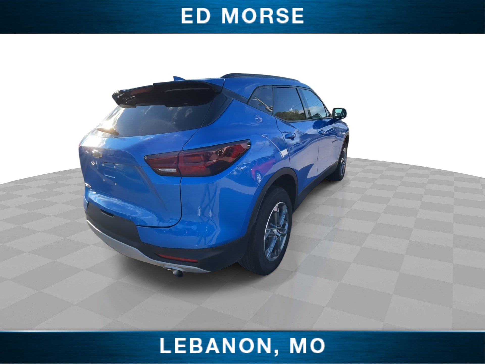 Used 2024 Chevrolet Blazer LT w/ Convenience Package image 8