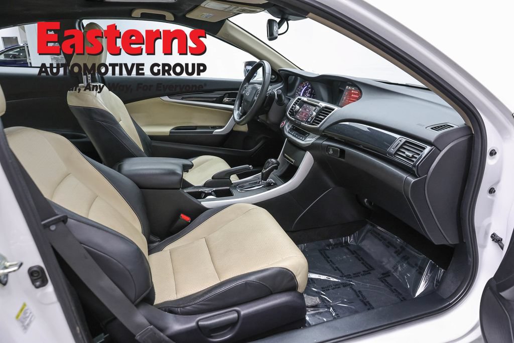 Used 2015 Honda Accord EX-L image 22