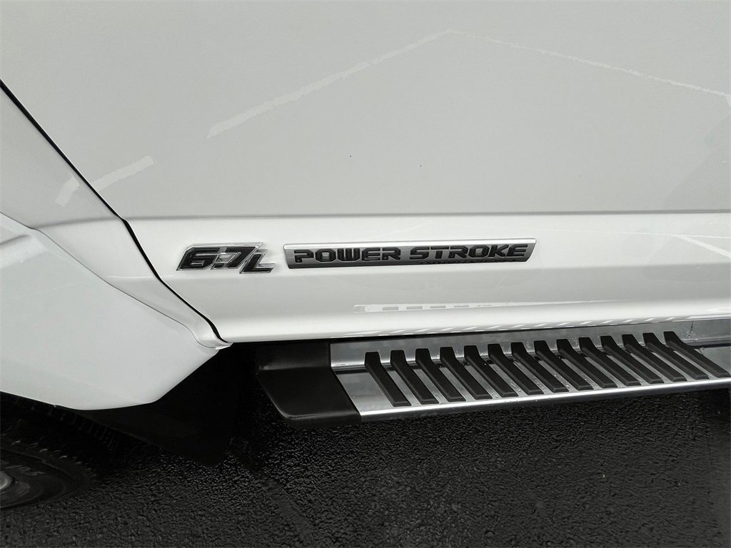 Certified 2020 Ford F450 XLT w/ FX4 Off-Road Package image 10