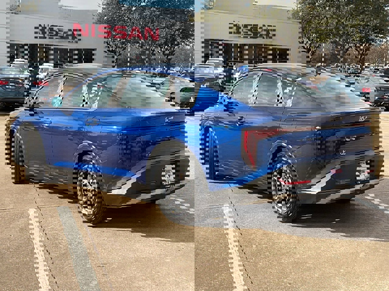 Used 2025 Kia K4 LXS image 7