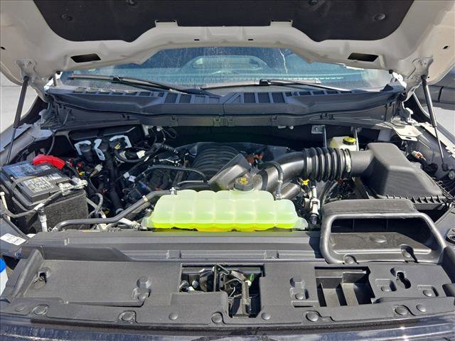 New 2026 Ford F150 XLT w/ Equipment Group 302A MID image 17