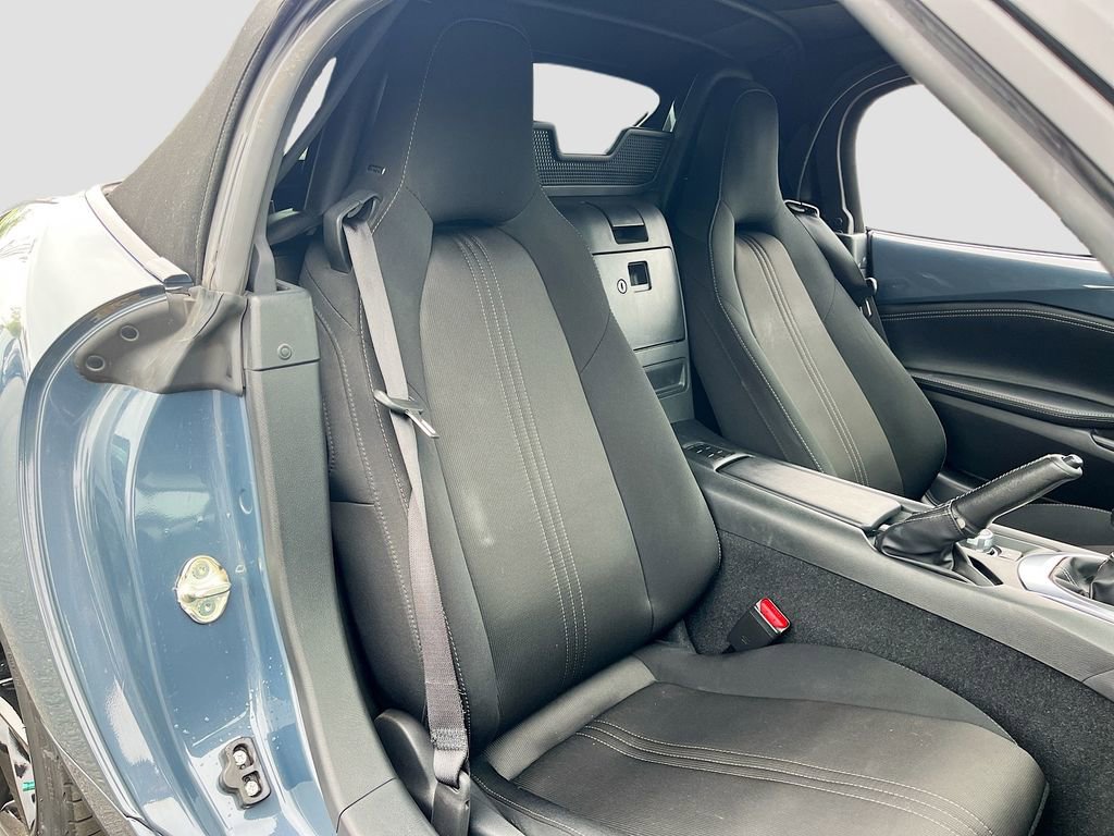 Used 2022 MAZDA MX-5 Miata Club image 23