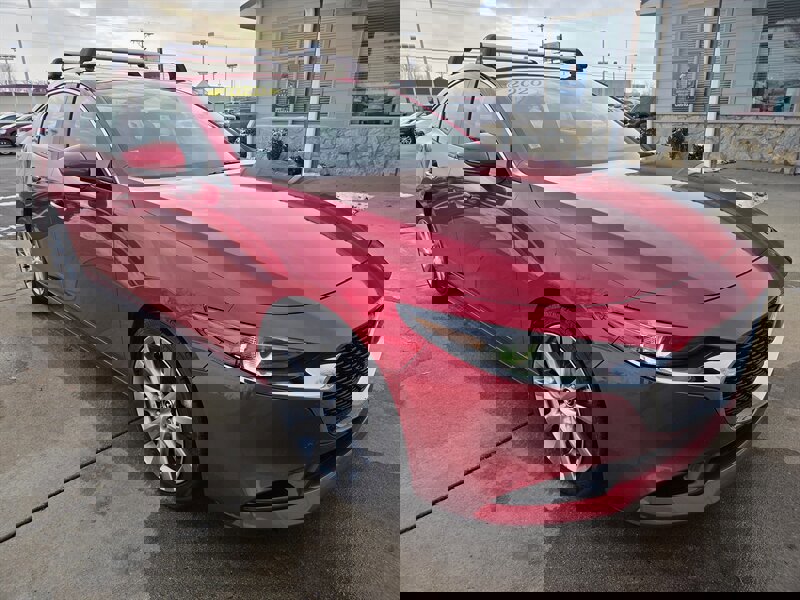 Used 2020 MAZDA MAZDA3 AWD Sedan w/ Premium Package image 1