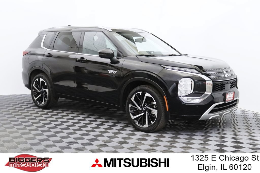 Used 2023 Mitsubishi Outlander SEL AWD/4WD image 1
