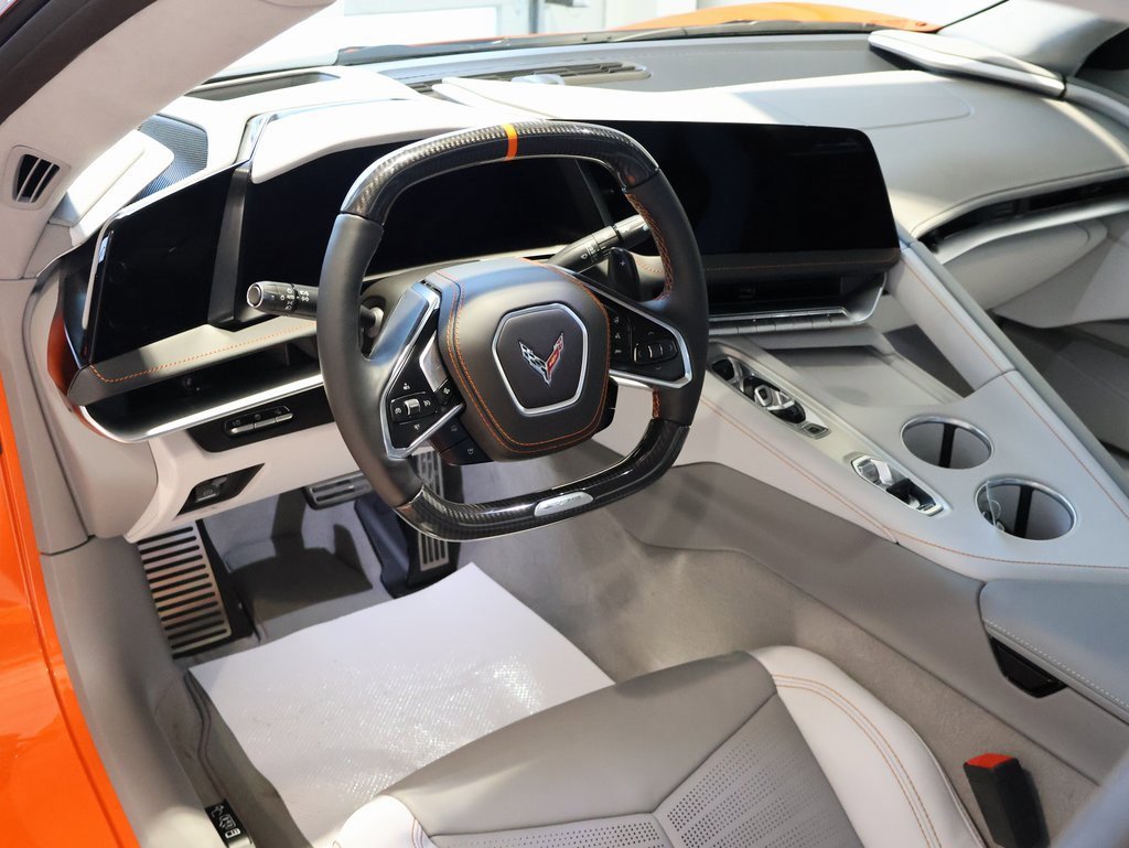 New 2026 Chevrolet Corvette Z06 image 28