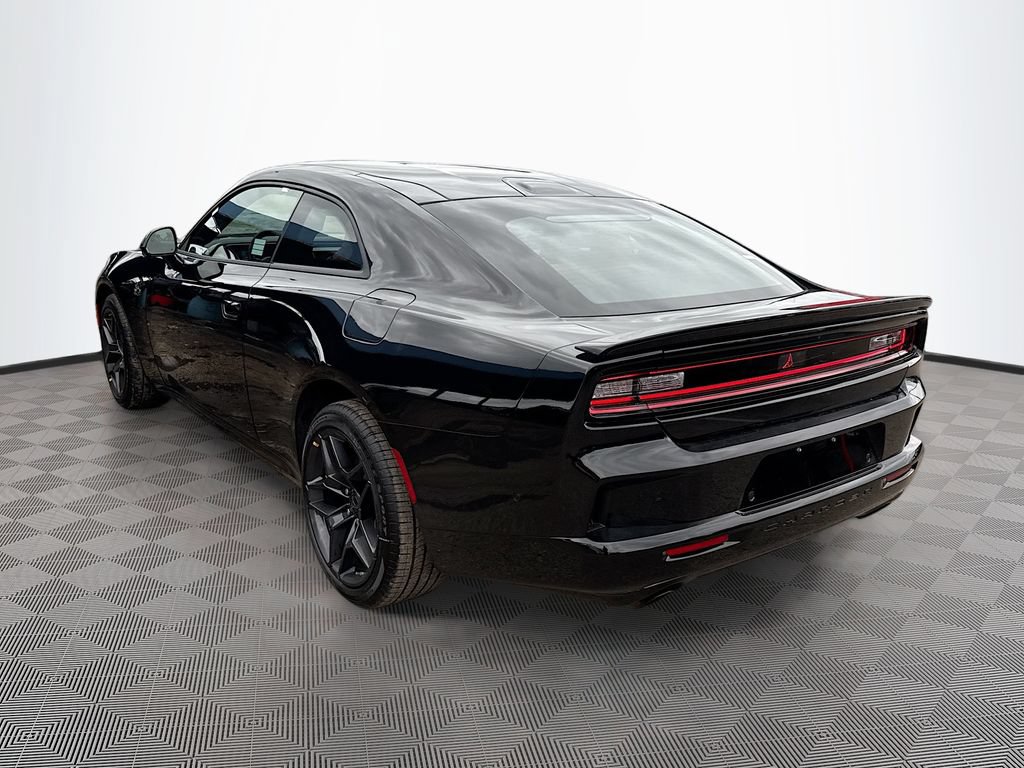 New 2026 Dodge Charger Scat Pack AWD/4WD image 7