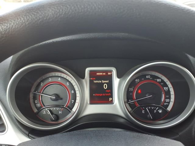 Used 2019 Dodge Journey SE w/ Blacktop Package FWD image 21
