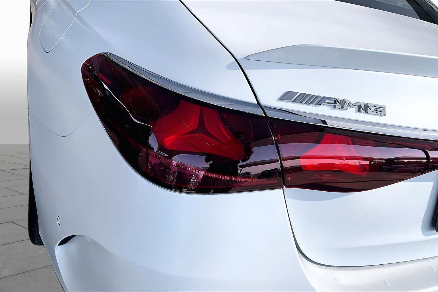 New 2027 Mercedes-Benz E 53 AMG e 4MATIC Sedan image 6
