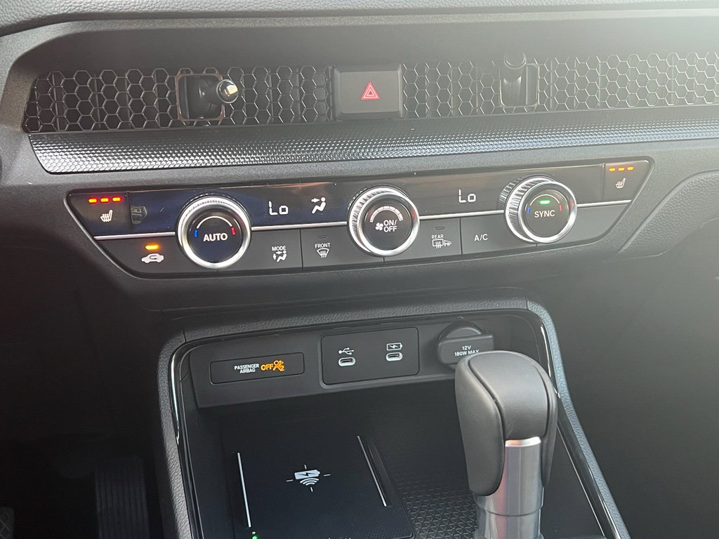 New 2026 Honda CR-V Sport-L image 29