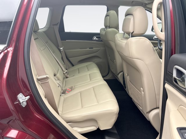 Used 2020 Jeep Grand Cherokee Limited w/ Luxury Group II AWD/4WD image 19