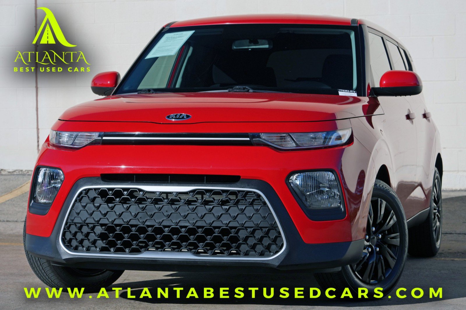 Used 2021 Kia Soul LX