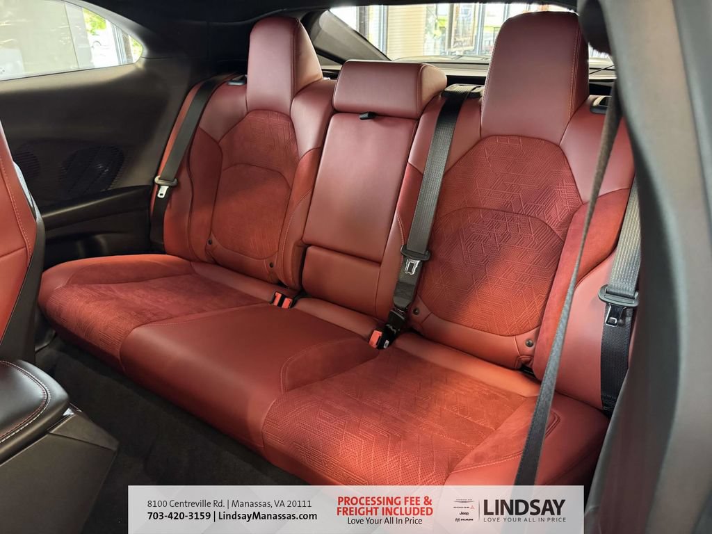 New 2027 Dodge Charger Scat Pack AWD/4WD image 21