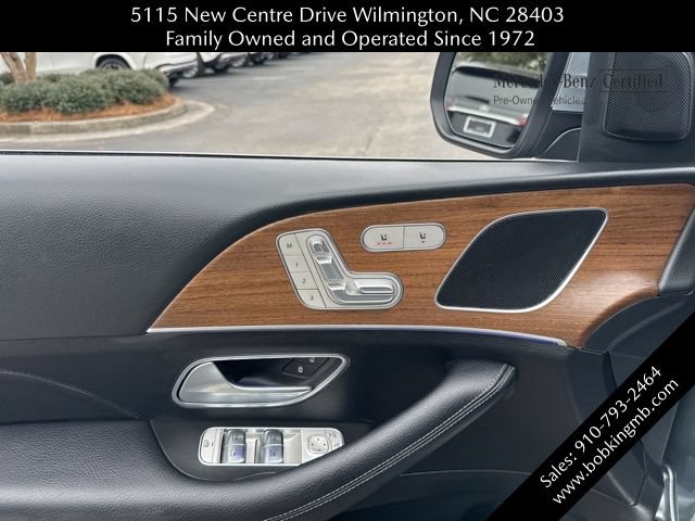 Certified 2025 Mercedes-Benz GLE 450 4MATIC image 20