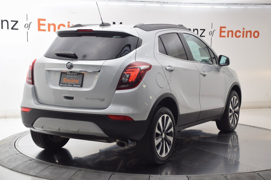 Used 2022 Buick Encore Preferred w/ Safety Package image 6