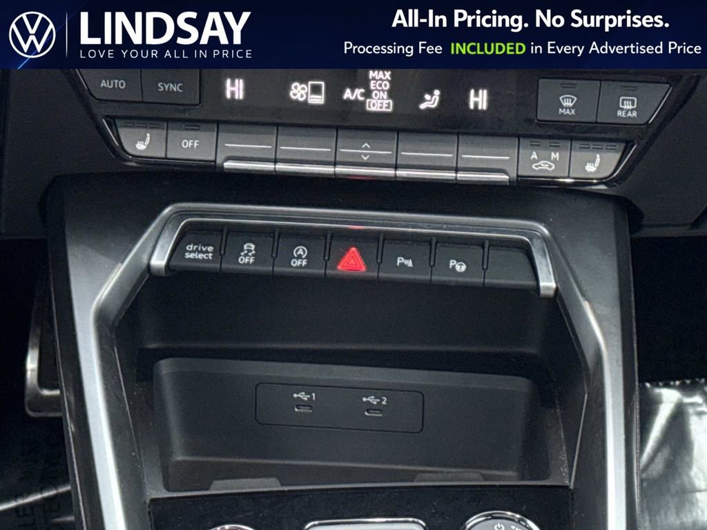 Used 2023 Audi S3 Premium Plus w/ Premium Plus Package image 16