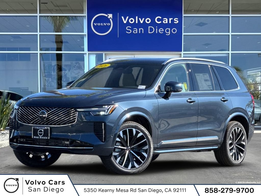 New 2026 Volvo XC90 B6 Plus w/ Protection Package Premier