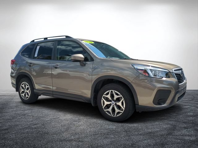 Used 2020 Subaru Forester Premium