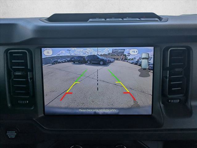 New 2025 Ford Bronco Big Bend w/ Black Diamond Package image 14