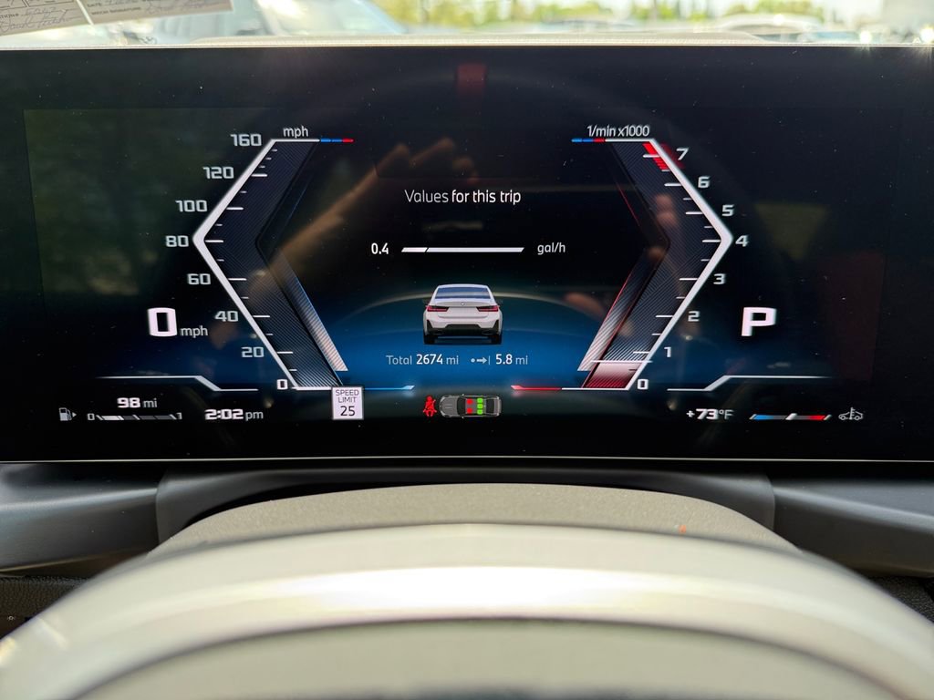 Used 2026 BMW M340i xDrive w/ Premium Package AWD/4WD image 19