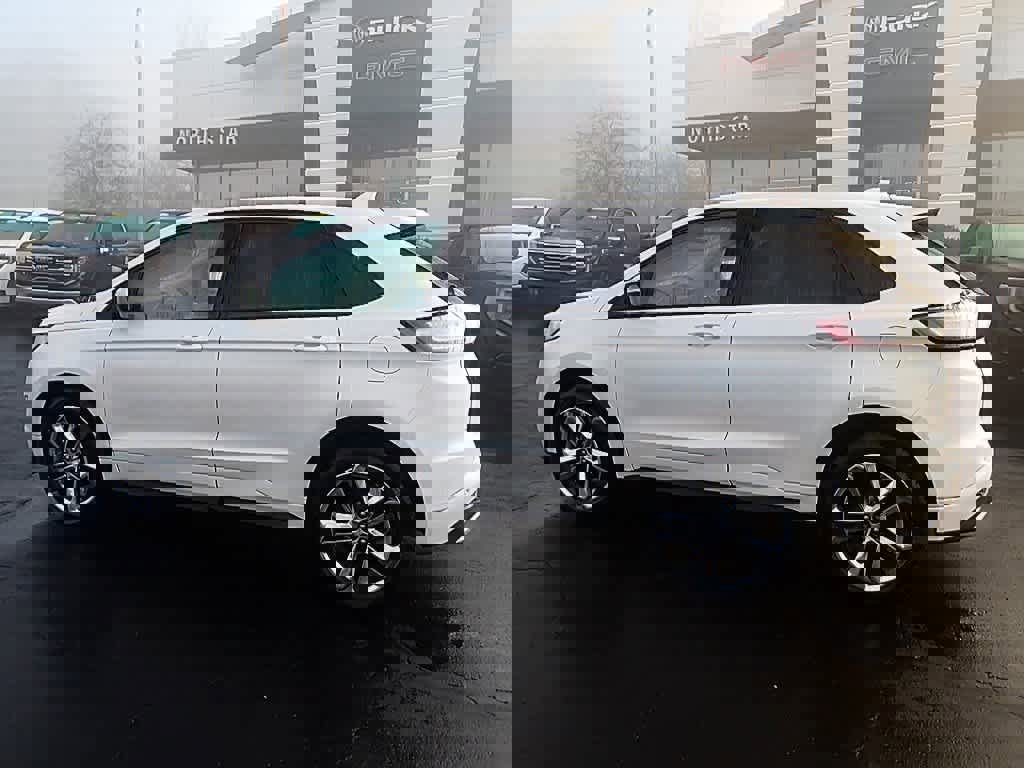 Used 2017 Ford Edge Sport w/ Technology Package video 2