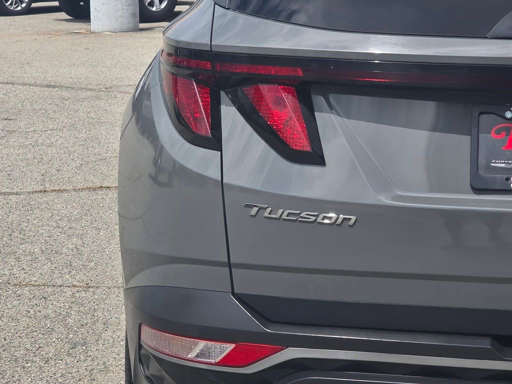 Used 2024 Hyundai Tucson SEL FWD image 8