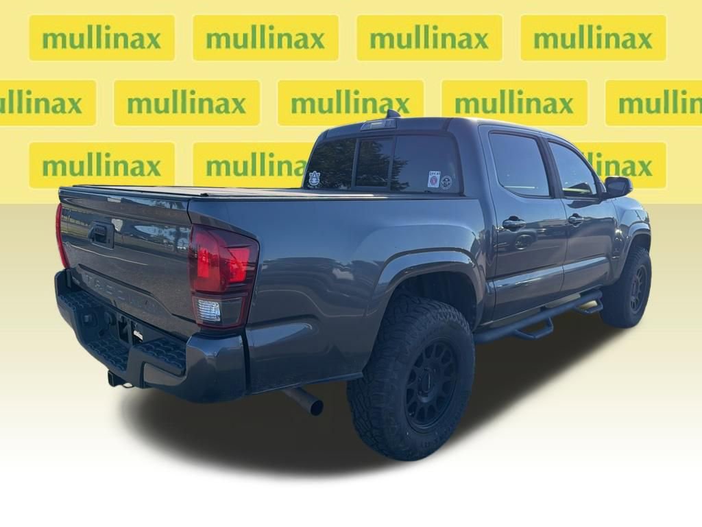 Used 2020 Toyota Tacoma SR w/ SR Convenience Package RWD image 9