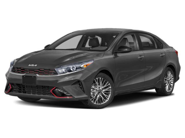 Certified 2023 Kia Forte GT-Line w/ GT-Line Premium Package FWD image 1