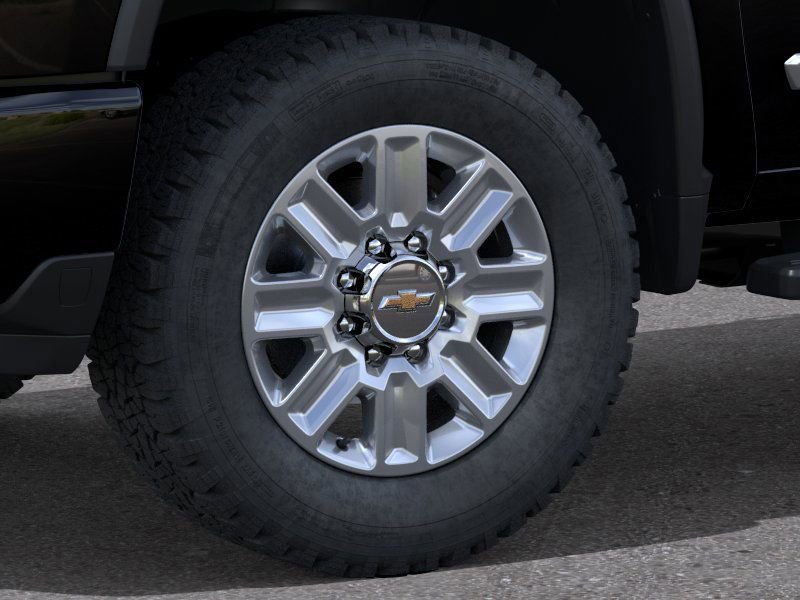 New 2026 Chevrolet Silverado 2500 High Country image 9