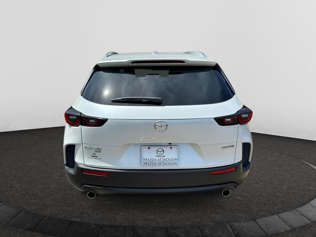 Used 2023 MAZDA CX-50 AWD 2.5 S w/ Cargo Package image 4