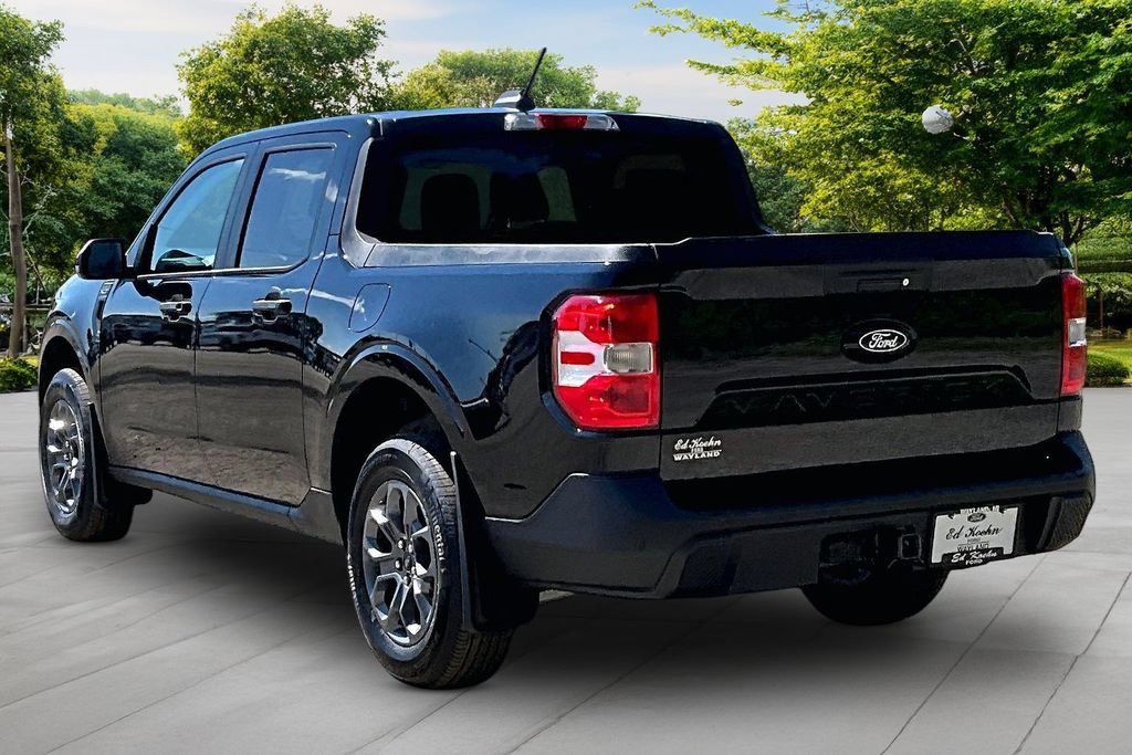 New 2026 Ford Maverick XLT w/ Equipment Group 301A AWD/4WD image 3