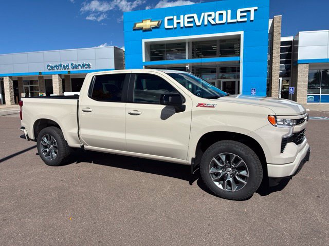 New 2026 Chevrolet Silverado 1500 RST w/ Z71 Off-Road Package