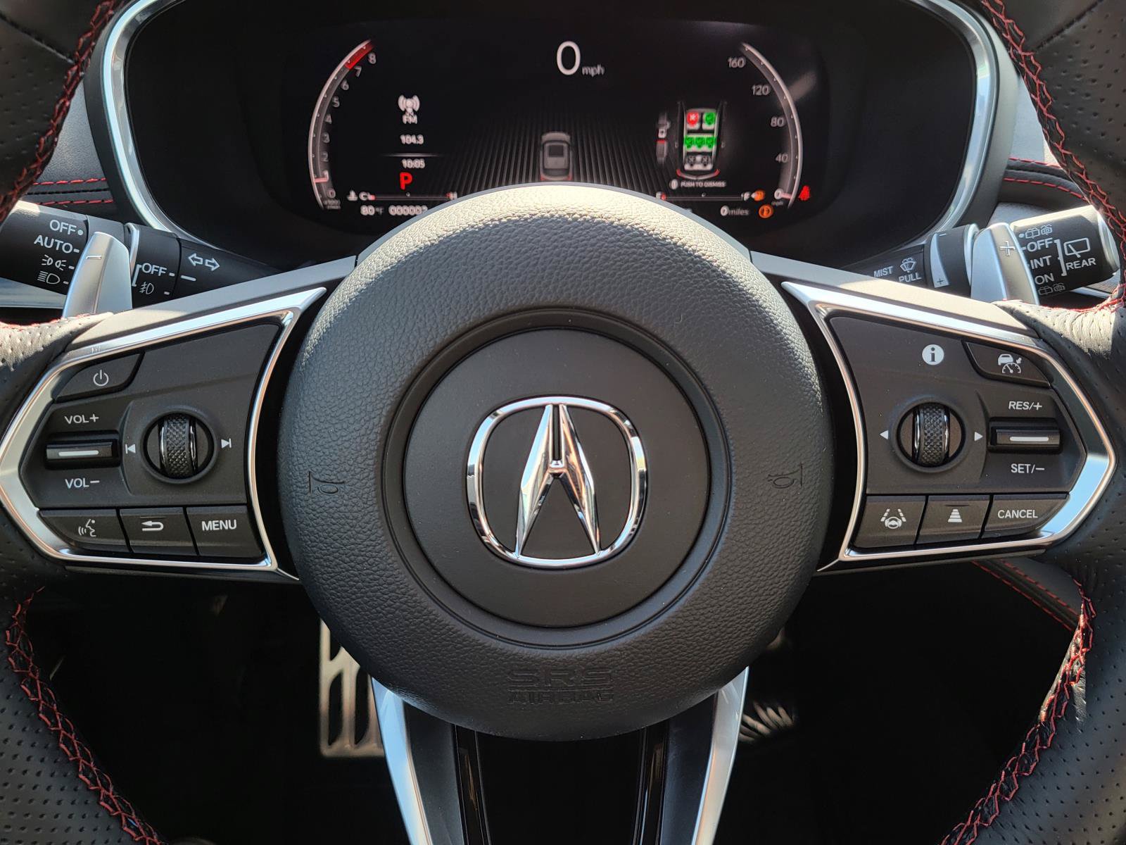 New 2026 Acura MDX A-Spec AWD/4WD image 25