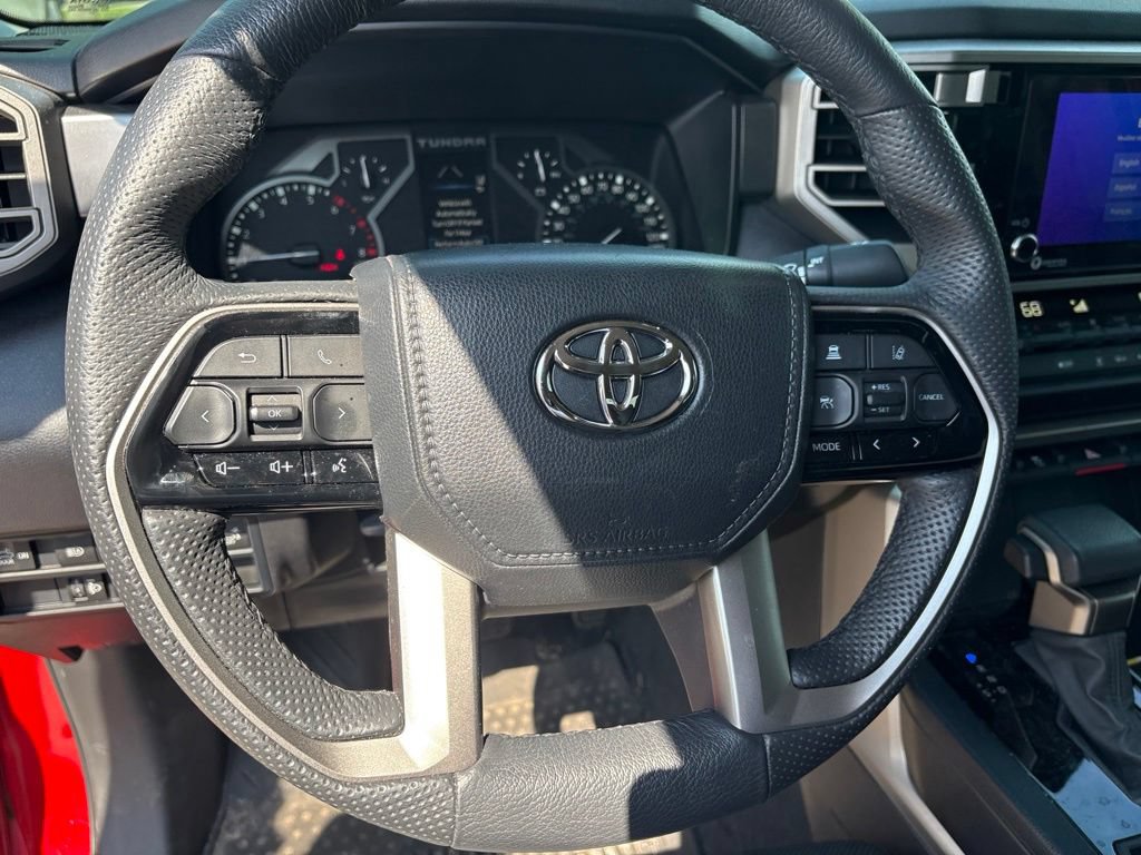 Used 2024 Toyota Tundra SR5 w/ SR5 Premium Package AWD/4WD image 15