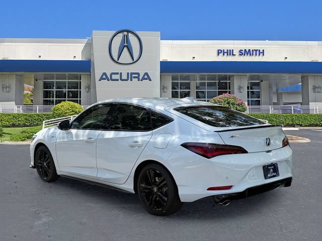 New 2026 Acura Integra A-Spec w/ Technology Package FWD image 4