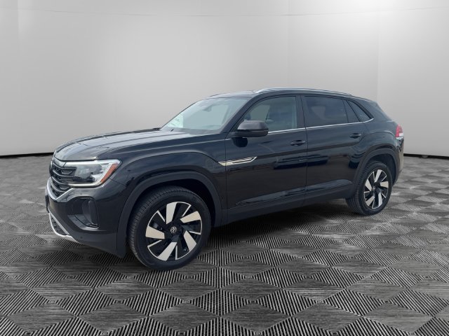 New 2026 Volkswagen Atlas Cross Sport SE FWD image 1