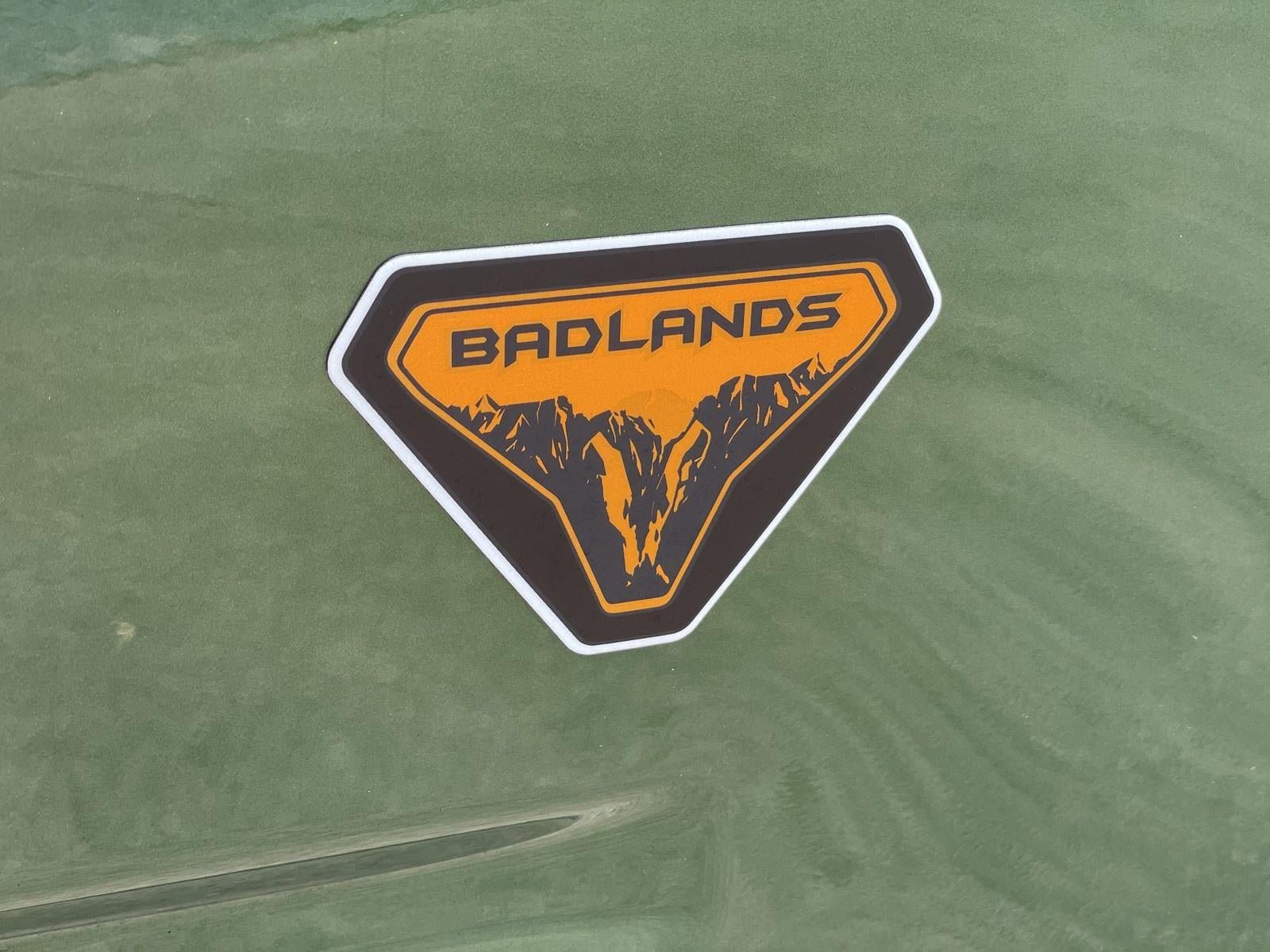 Used 2024 Ford Bronco Sport Badlands w/ Premium Package AWD/4WD image 60