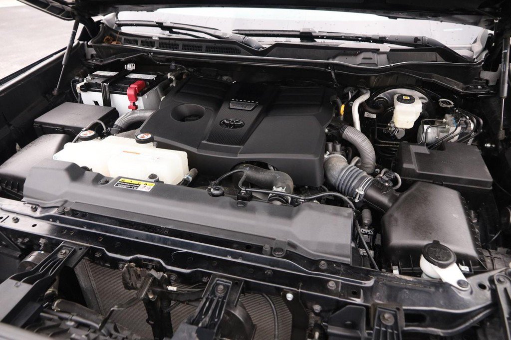 Used 2024 Toyota Tundra SR5 w/ SR5 Convenience Package AWD/4WD image 25