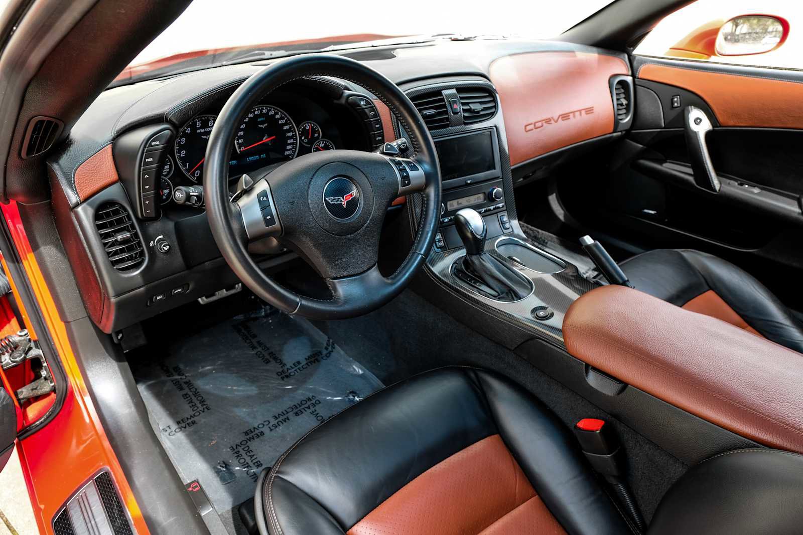 Used 2010 Chevrolet Corvette Grand Sport w/ Preferred Equipment Group image 3