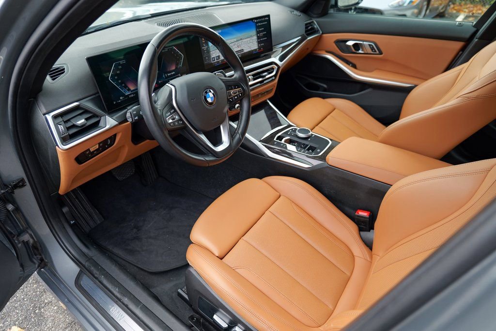 Used 2023 BMW 330i xDrive Sedan w/ Driving Assistance Package image 19