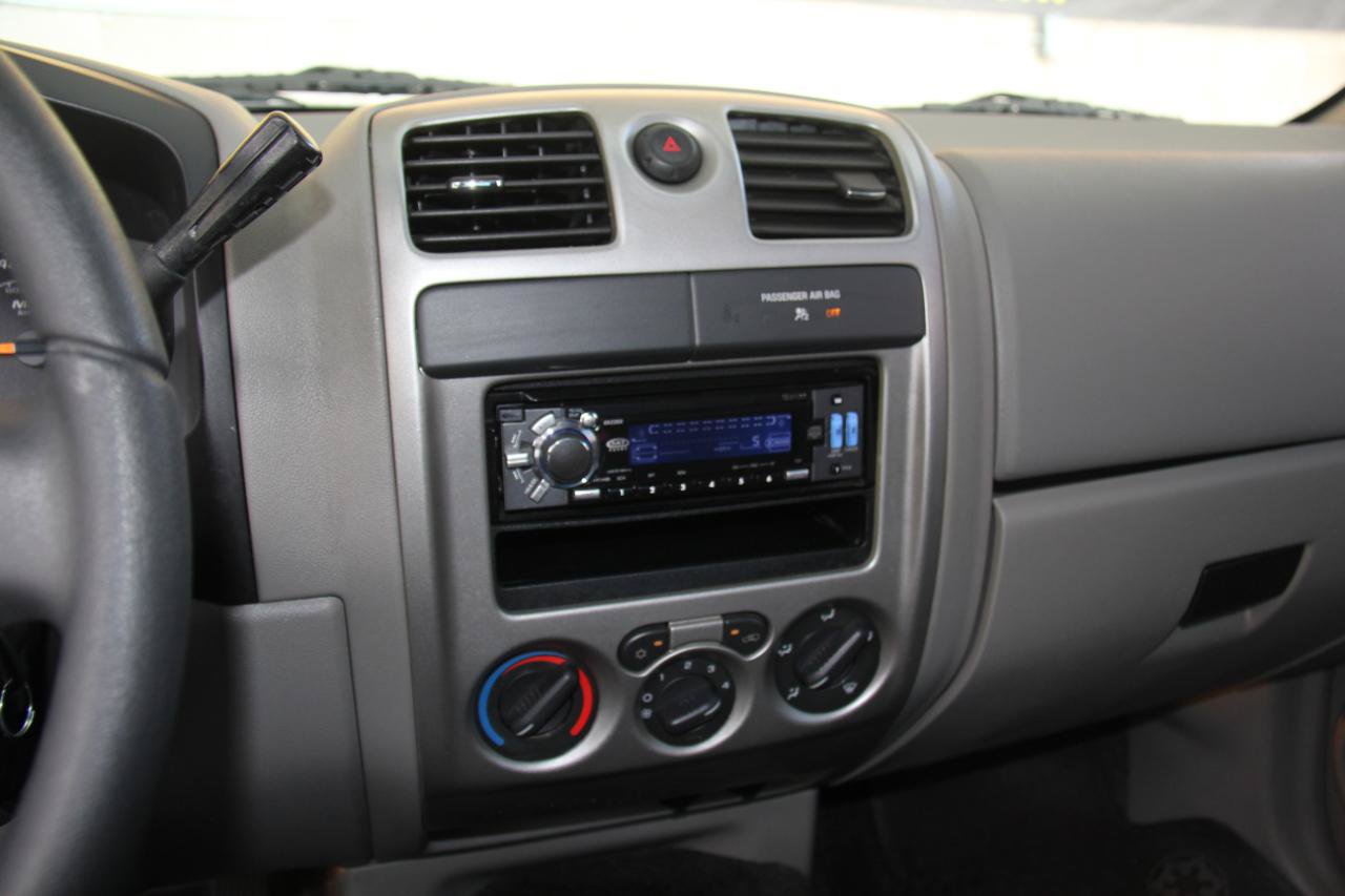 Used 2007 Chevrolet Colorado W/T RWD image 13