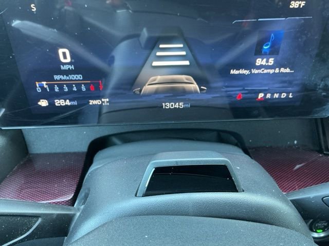 Used 2024 Chevrolet Traverse RS w/ LPO, Floor Liner Package image 12