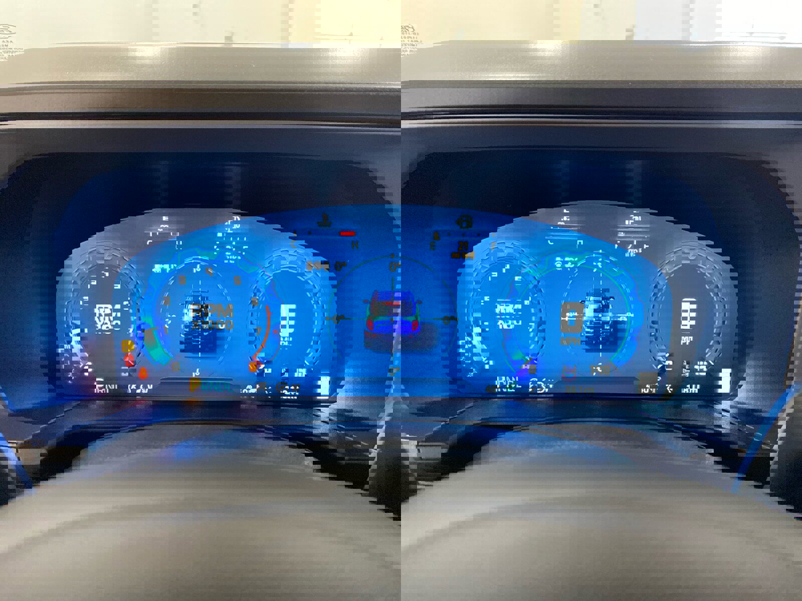 New 2025 Ford Bronco Sport Outer Banks w/ Outer Banks Tech Package+ image 25