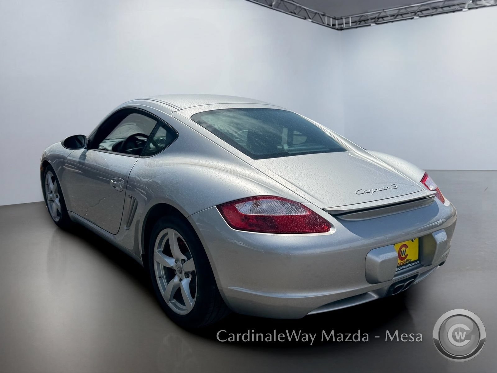 Used 2006 Porsche Cayman S RWD image 6