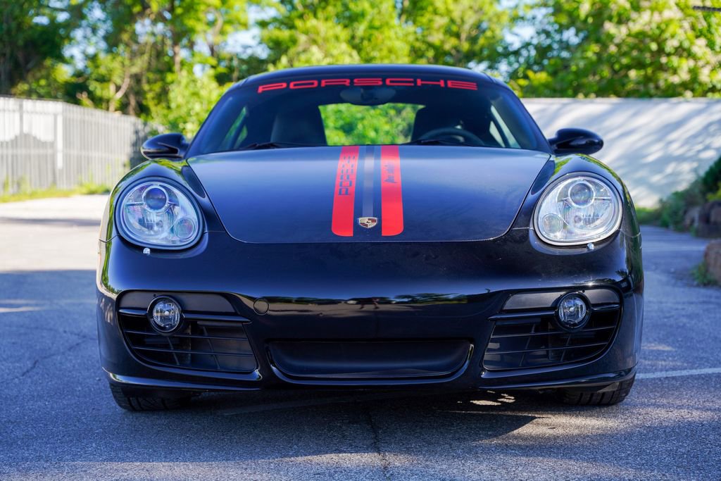 Used 2008 Porsche Cayman S RWD image 10