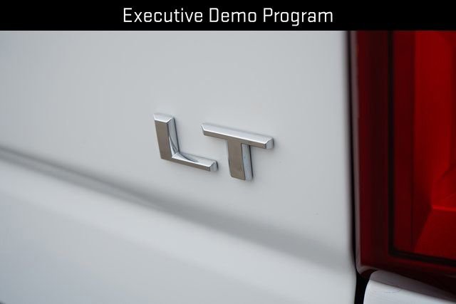 Used 2026 Chevrolet Silverado 1500 LT Trail Boss w/ LT Trail Boss Premium Package image 12